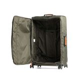 77cm Lightweight Trolley - X Travel Olive, , hi-res