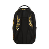 Backpack - Gold Floral Remix, , hi-res