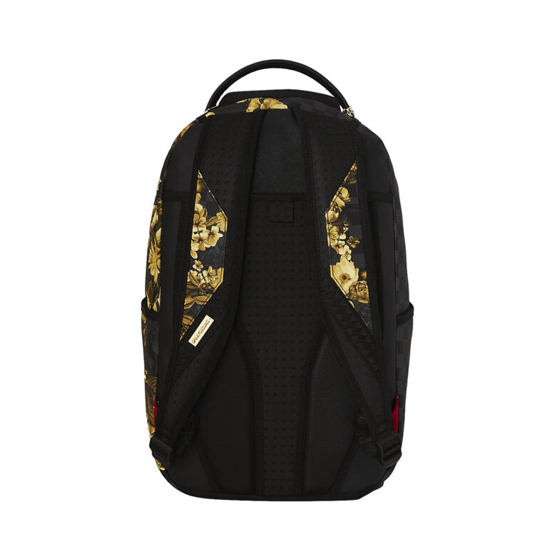 Backpack - Gold Floral Remix, , hi-res