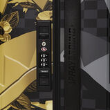 Carry-On Luggage - Gold Floral Remix, , hi-res