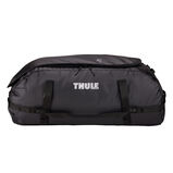130L Folding Duffel - Chasm Black, , hi-res