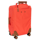 Lightweight Carry On Trolley Suitcase - X Travel Poppy, , hi-res