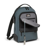 Bradner Backpack - Harrison Nylon Dark Nevado Grey, , hi-res