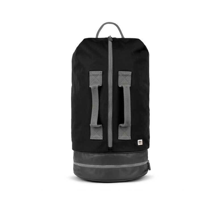 Duffle Backpack - Heathrow Black, , hi-res