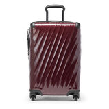 International Carry On Suitcase 55cm - 19 Degree Lite Red, , hi-res
