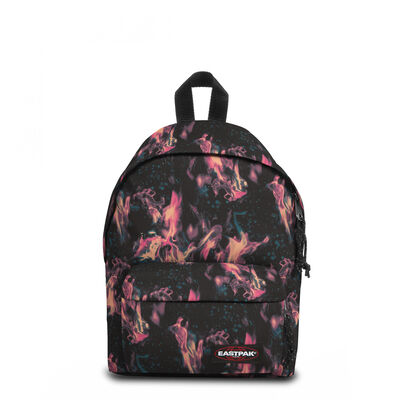 Orbit Small Backpack - Authentic - Backpacks Flame Orange