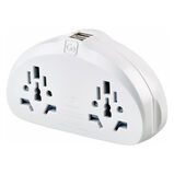 631 World Duo+ Usb Europe - Adaptors Assorted, , hi-res