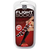 Flight Socks Medium - Flight Accessories Black, , hi-res