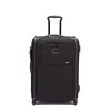 Short Trip Expandable 4 Wheel Packing Case 66cm - Alpha 3 Black, , hi-res