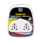 632 World Duo+ Usb Usa - Adaptors Assorted, , hi-res