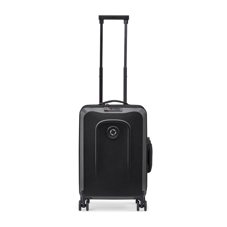 Folding Carry On - Foldaway Black, , hi-res