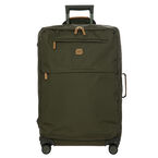 71cm Lightweight Trolley - X Travel Olive
