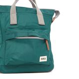 Zip Top Small Tote Backpack - Bantry B Rpet Teal, , hi-res