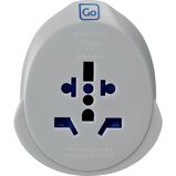 World To EU USB C Fast Charge - Adaptors Grey, , hi-res