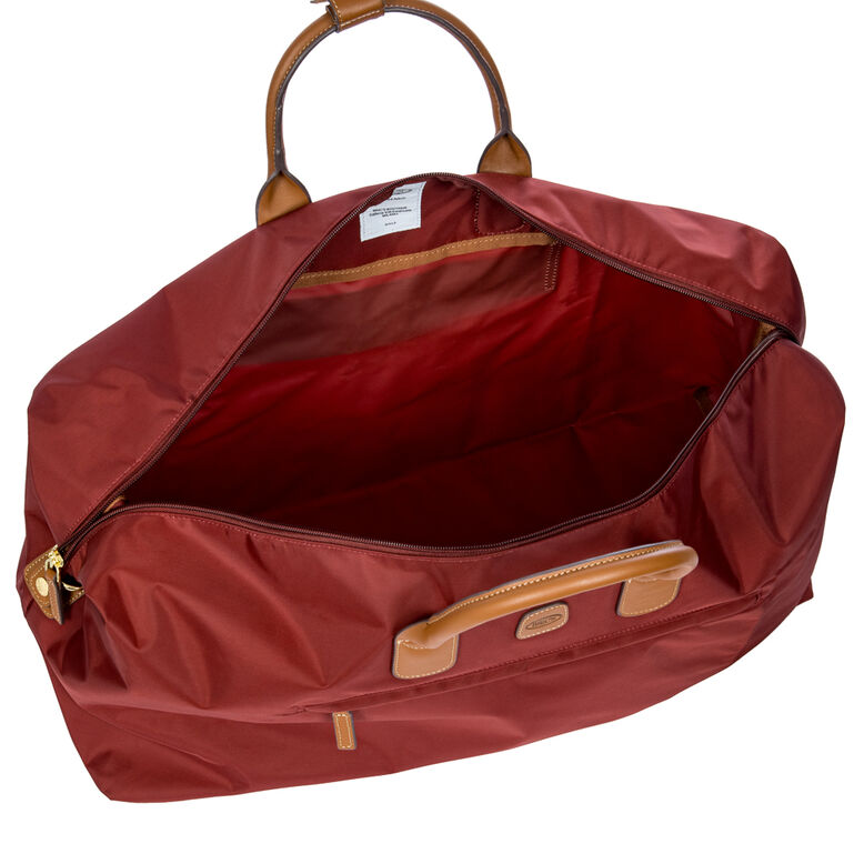 Medium Holdall - X Travel Red, , hi-res