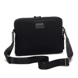 Leo Crossbody - Harrison Nylon Black, , hi-res