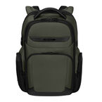 15.6" Backpack Expandable - Pro Dlx 6 Green