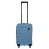55cm Expandable Cabin Spinner - Ulisse Grey Blue, , hi-res