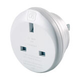 UK - Japan &amp; USA Adaptor - Adaptors Assorted, , hi-res