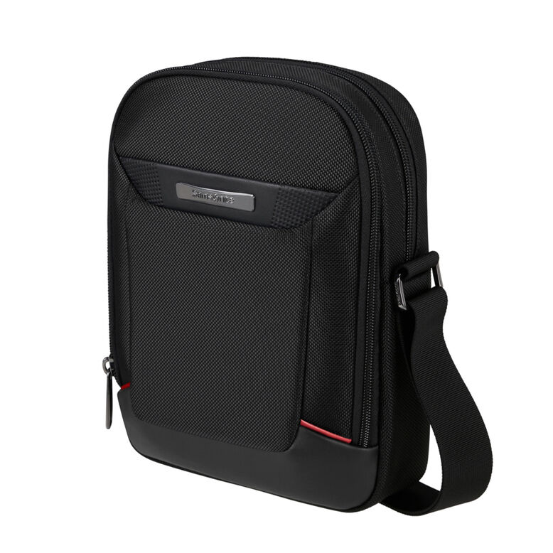 Crossbody Bag M - Pro Dlx 6 Black, , hi-res