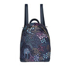 Mini Backpack - Leopard Midnight Leopard