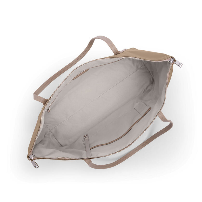 Q Tote Bag - Voyageur Cream, , hi-res