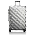 Extended Trip Packing Case 77.5cm - 19 Degree Aluminium Silver