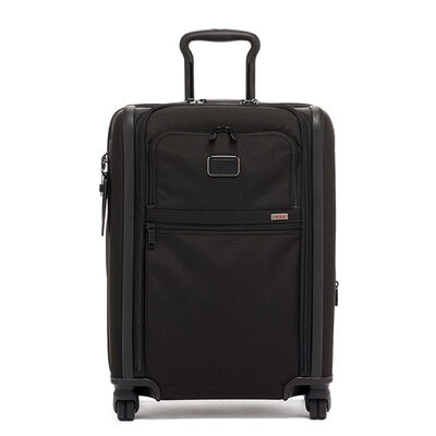 Continental Dual Access 4 Wheel Carry On