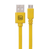 958 2M Micro C To C - Electronics Yellow, , hi-res