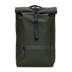 Rucksack  - Rolltop Green