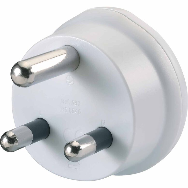 UK-SA Adaptor - Adaptors Assorted, , hi-res