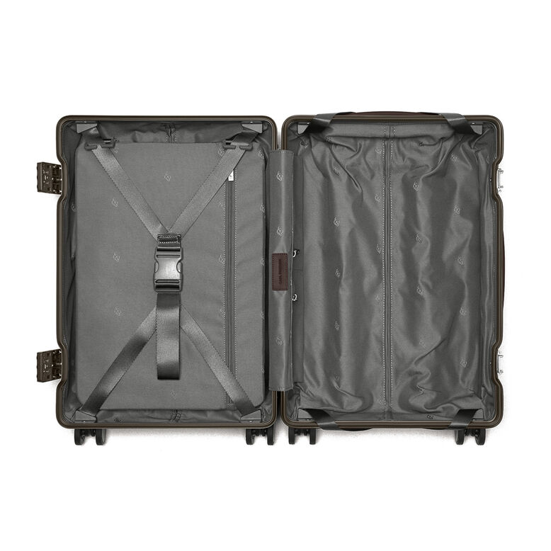 The Carry-On X Suitcase 56cm - Green, , hi-res