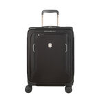 Global Carry On Spinner - Werks 6 Black