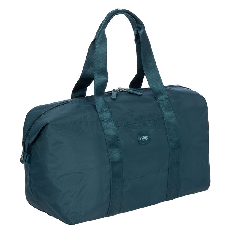 Small Holdall - Positano Sea Green, , hi-res