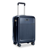 53cm Expandable Carry On Spinner - Sympatico 3.0 Navy, , hi-res