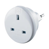 UK-Swiss Adaptor - Adaptors Assorted, , hi-res