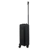 55cm Expandable Cabin Spinner - Ulisse Black, , hi-res