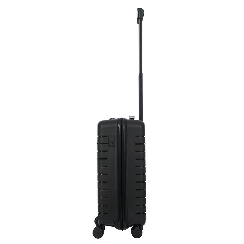 55cm Expandable Cabin Spinner - Ulisse Black, , hi-res