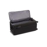 Tall 4 Wheel Duffle Packing Case 86.5cm - Alpha 3 Black, , hi-res