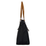 Slim Long Handle Shopper - X Travel Black, , hi-res