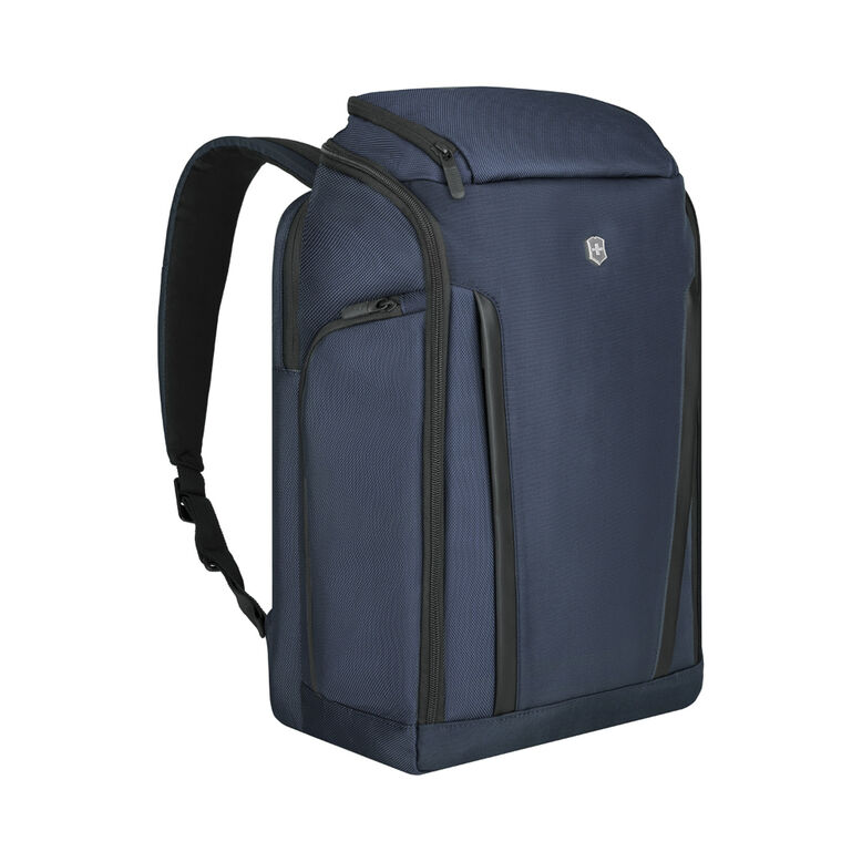 Fliptop Laptop Backpack - Altmont Professional Navy Blue, , hi-res