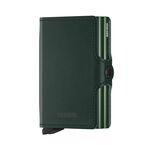 Twin Wallet - Green
