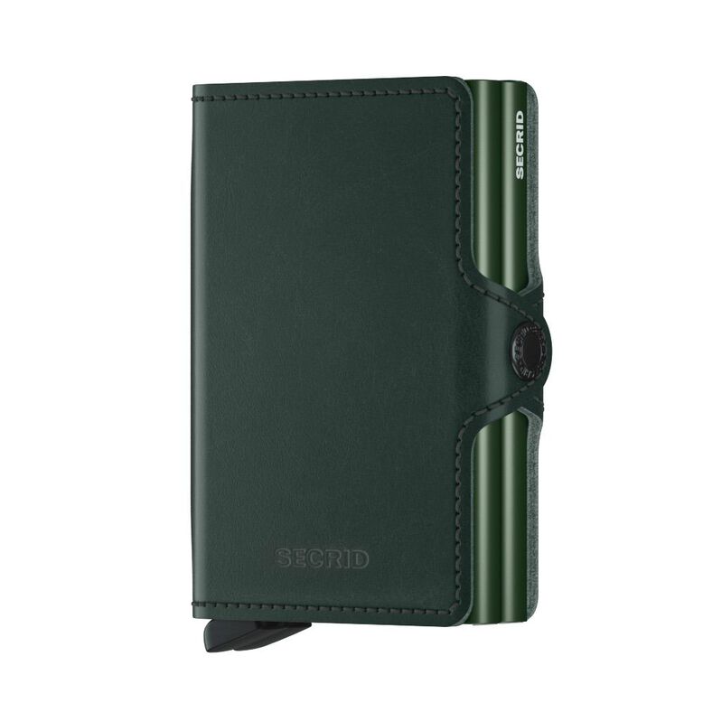 Twin Wallet - Green, , hi-res