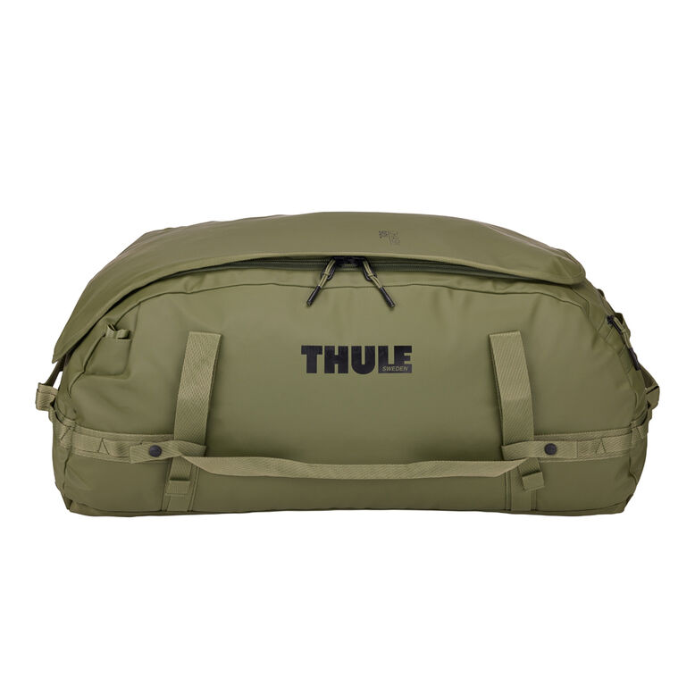 90L Folding Duffel - Chasm Olive, , hi-res