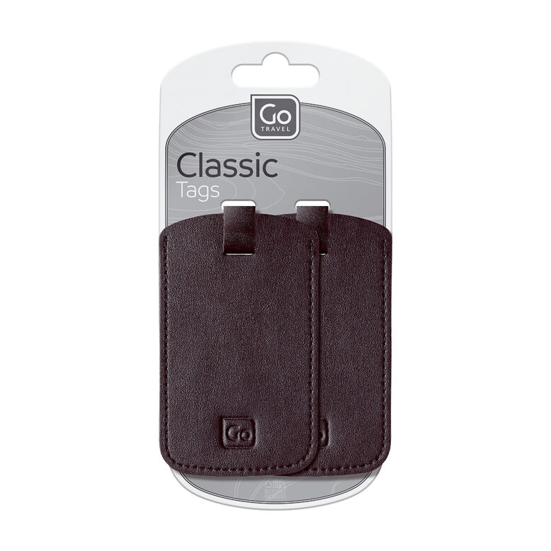 Classic Tags - Luggage Accessories Black, , hi-res