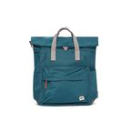 Rolltop Medium Backpack Tote - Canfield B Rpet Teal
