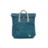 Rolltop Medium Backpack Tote - Canfield B Rpet Teal, , hi-res
