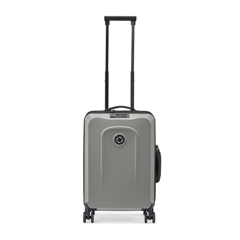 Folding Carry On - Foldaway Grey, , hi-res