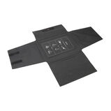 Medium Flat Folding Pack - Travel Accessories Black, , hi-res