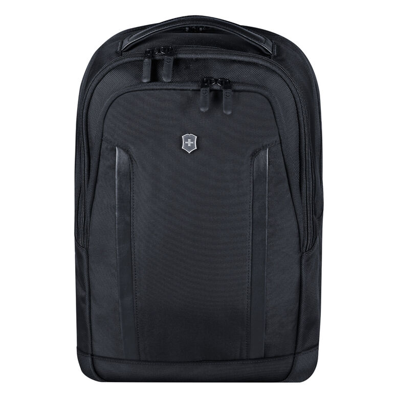 Compact Laptop Backpack - Altmont Professional Black, , hi-res